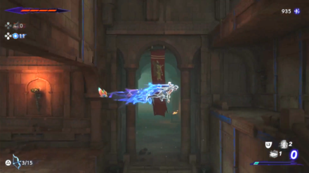 Prince of Persia The Lost Crown Sargon Rush of the Simurgh