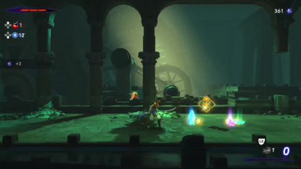 Drops from Chests and Bosses