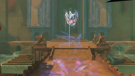 Prince of Persia The Lost Crown Sargon Gravity Wings