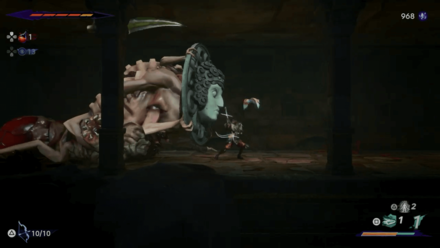 Prince of Persia The Lost Crown Masked Enemy