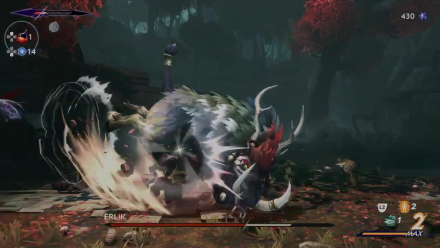 Prince of Persia: The Lost Crown - How to Beat Erlik Dodge Back Kick.png