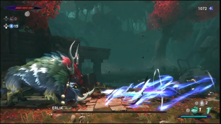 Prince of Persia: The Lost Crown - How to Beat Erlik Use Athra Surge.png