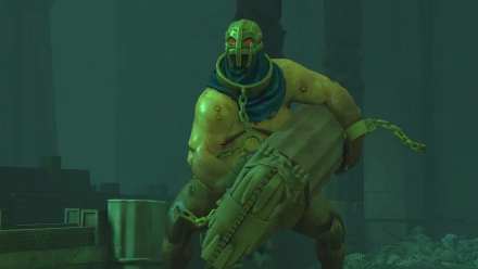 Prince of Persia The Lost Crown - How to Beat Undead Prisoner Image