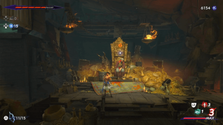 PoP - Side Quest: Treasure of the Seven Seas World View Image