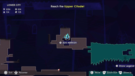 PoP - Wak-Wak Tree Map View Image