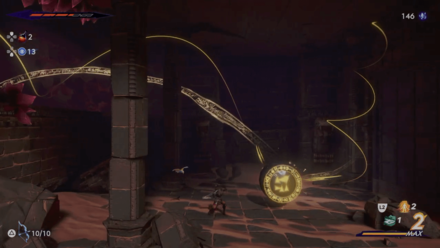 Prince of Persia The Lost Crown 2nd Golden Seal