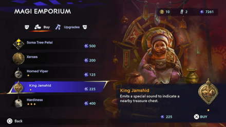 PoP - King Jamshid World View Image