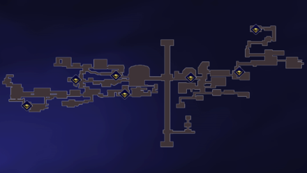 PoP The Lost Crown - Lower City Wak-Wak Trees