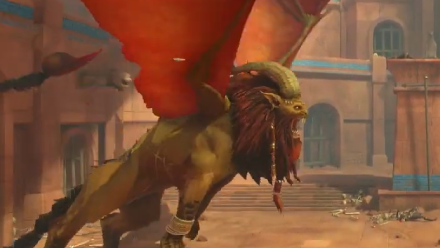 Prince of Persia: The Lost Crown - How to Beat Jahandar Landing Strike