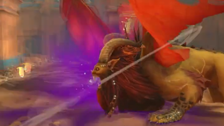 Prince of Persia: The Lost Crown - How to Beat Jahandar Black Roar