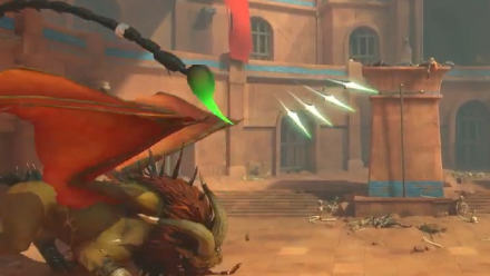 Prince of Persia: The Lost Crown - How to Beat Jahandar Poison Projectiles