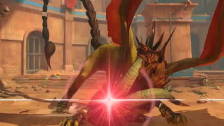 Prince of Persia: The Lost Crown - How to Beat Jahandar Poison Tail