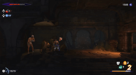 PoP - Dragon King Amulet World View Image