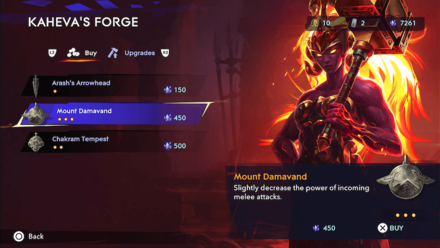 PoP - Mount Damavand World View Image