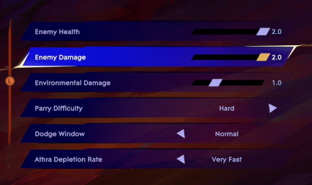 Enemy Damage Prince of Persia: The Lost Crown