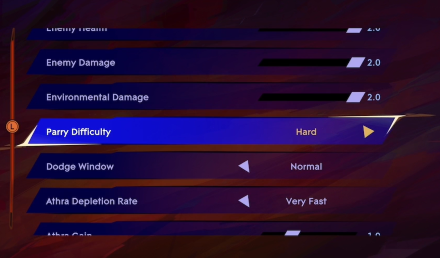 Parry Difficulty Prince of Persia: The Lost Crown