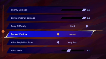 Dodge WindowPrince of Persia: The Lost Crown