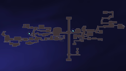 PoP The Lost Crown - Lower City Fast Travel Points