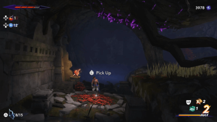 PoP - The Fall of the Hyrcanian Tribe World View Image