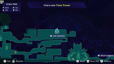 PoP - Cursed Object Map View Image