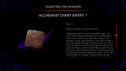 Supplementary Story Details