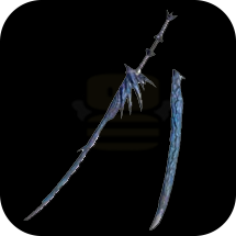 MHNow - Wyvern Blade "Azure"