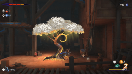 Glitters on the Ground