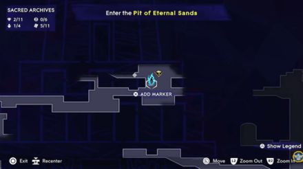 PoP - Missive 3 Map View Image