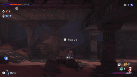 PoP - Enormous Tooth of Azhdaha World View Image