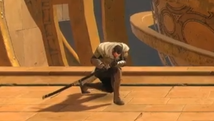 Prince of Persia: The Lost Crown - How to Beat Vahram Sphere of Slashes