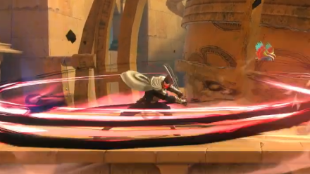 Prince of Persia: The Lost Crown - How to Beat Vahram Midair Combo Attack