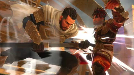 Prince of Persia: The Lost Crown - How to Beat Vahram Parry