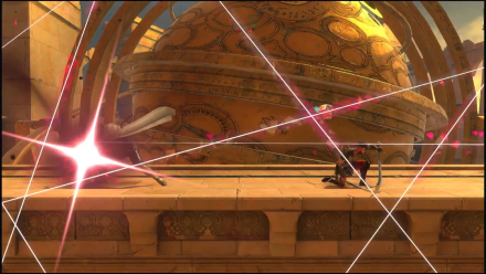 Prince of Persia: The Lost Crown - How to Beat Vahram Avoid Screen Slash