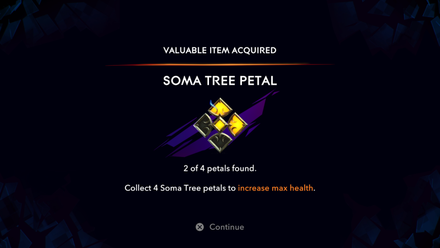 Soma Tree Petal