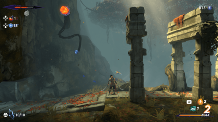 Requires the Bow of Menolias