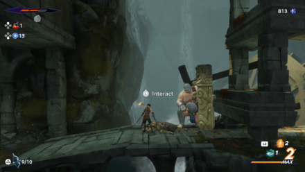 Optional Return to the Soldier