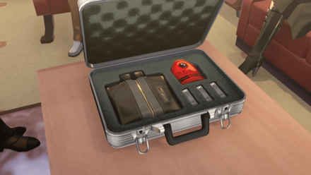 Persona 3 Reload - Armor