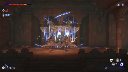 Lower City Fast Travel World 1