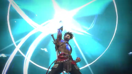 Prince of Persia: The Lost Crown - How to Beat Alternate Sargon Athra Surge Arash