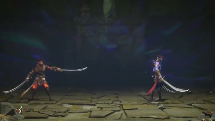 Prince of Persia The Lost Crown - How to Beat Alternate Sargon