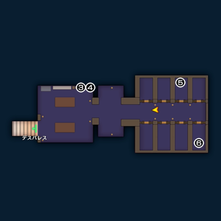 Diabolic Hall 3 - Dungeon