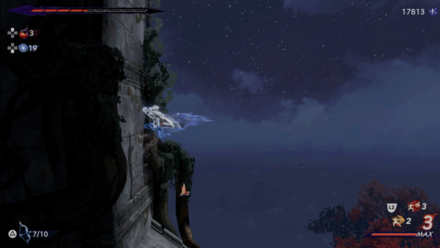 PoP The Lost Crown - Climb Up Ruins