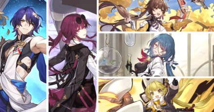 Honkai Star Rail - Dr Ratio and Kafka Aptitude Showcase