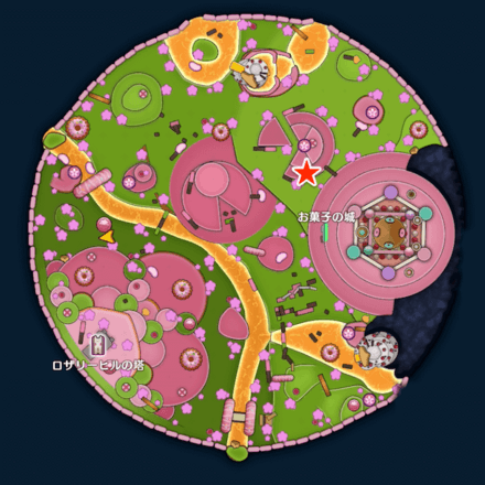 Circle of Indulgence UE