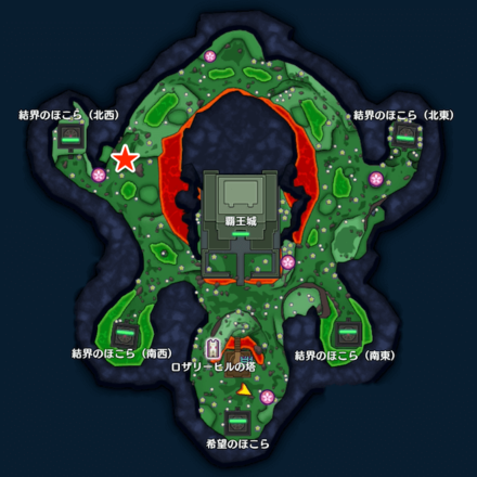 Circle of Conquest UE