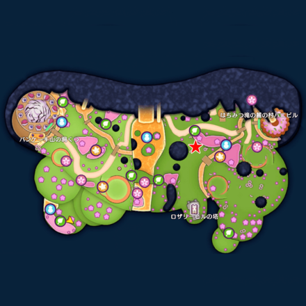 Circle of Indulgence LE