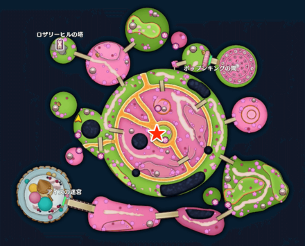 Circle of Indulgence ME