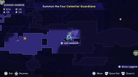 PoP - Pirate Sea Shanty Map View Image