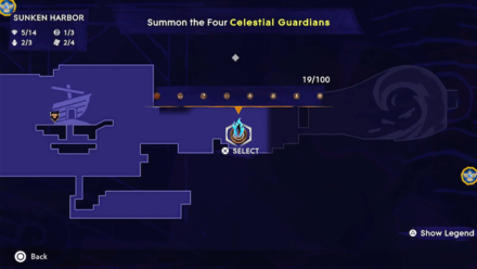 PoP - Rusted Hook Map View Image