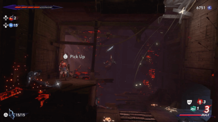 PoP - The Comb of a Princess World View Image